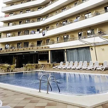 Principe 4* Playa de Palma (Mallorca)